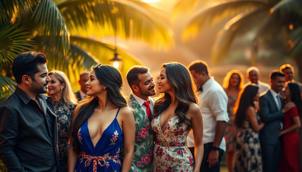 casais de celebridades brasileiros