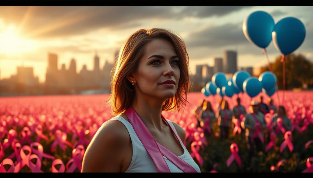 conscientização sobre câncer