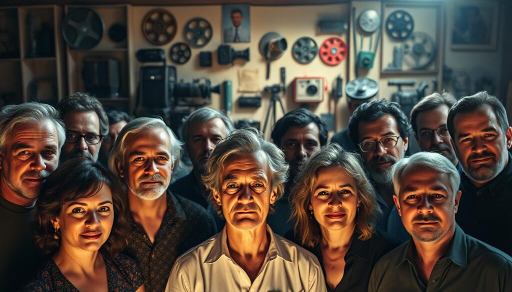 diretores de cinema brasileiro