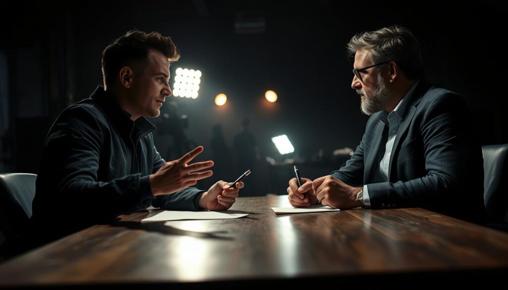 diretores de cinema e produtores