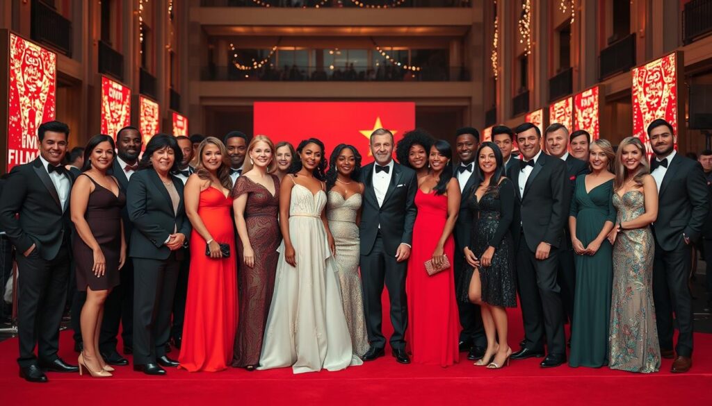 diversidade nas premiações de cinema
