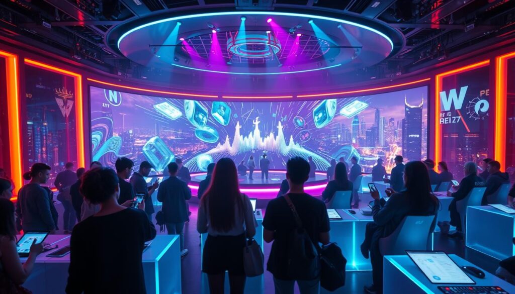 entretenimento digital