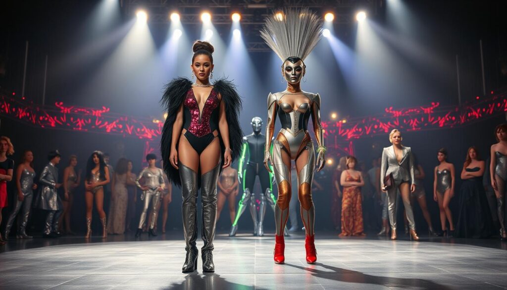 figurinos icônicos do mundo da música