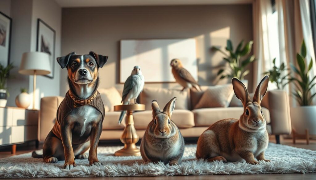 pets influenciadores