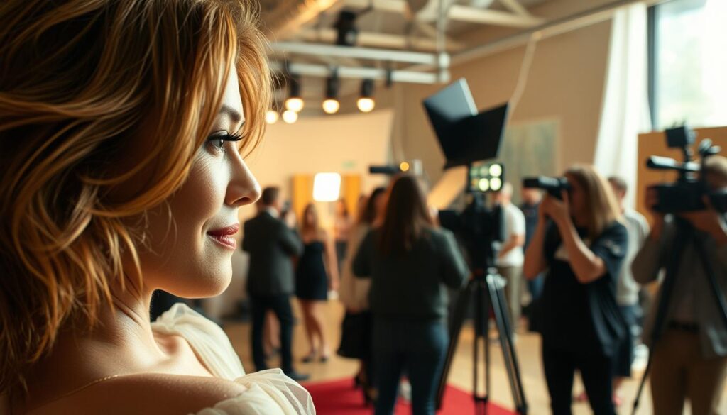 vida real de famosos