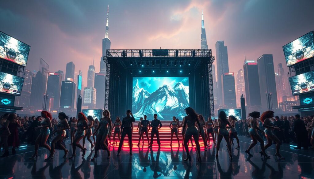 videoclipes de alto orçamento