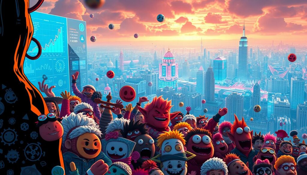 viralização de conteúdo