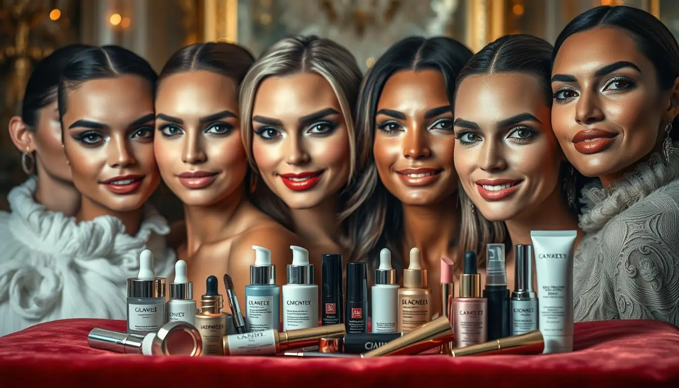 beleza das celebridades, segredos de famosos, estilo das estrelas