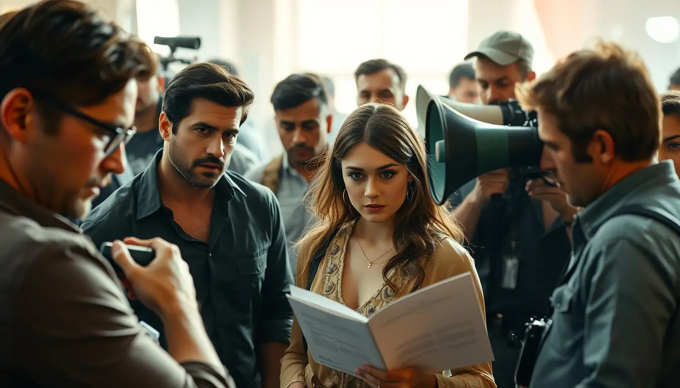 carreira de celebridades, bastidores do cinema, curiosidades pop