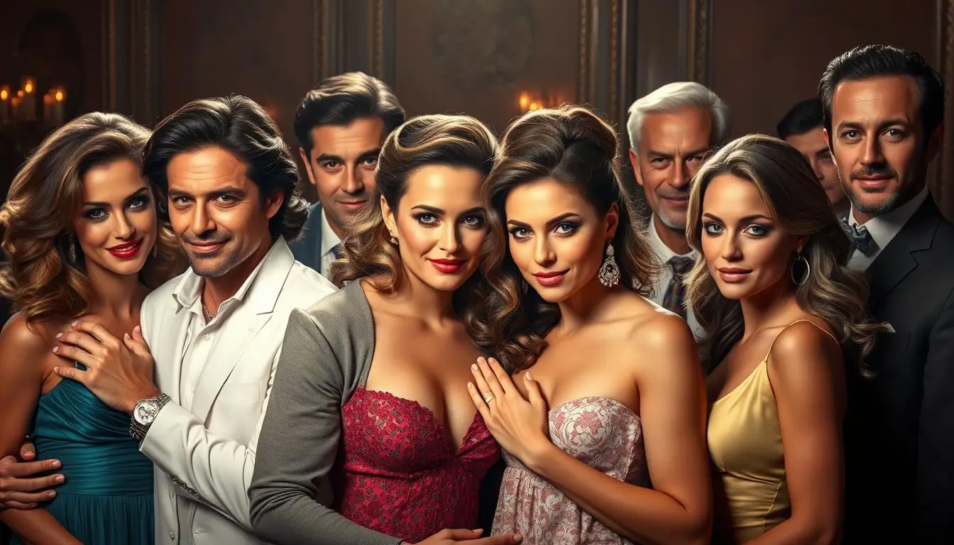 casais de celebridades, romances famosos, relacionamentos pop