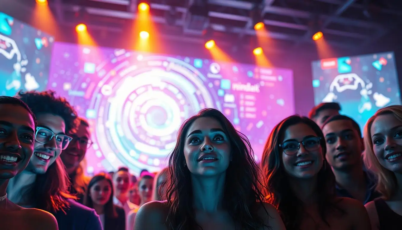 celebridades digitais, geração Z, influenciadores pop