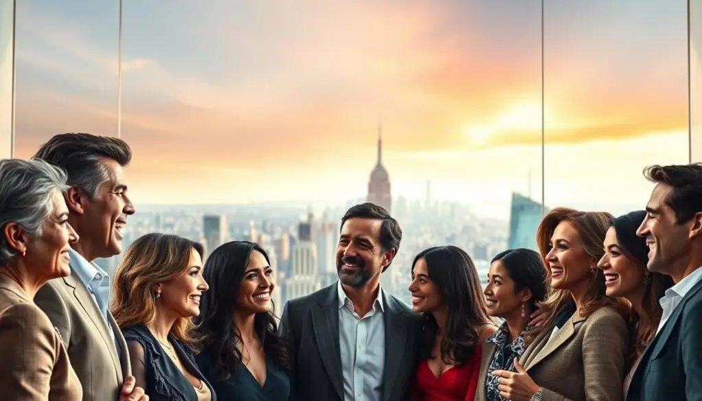 celebridades multilíngues