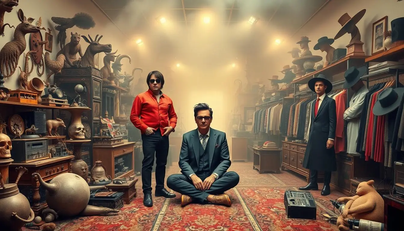 coleções estranhas, hobbies de famosos, curiosidades de celebridades