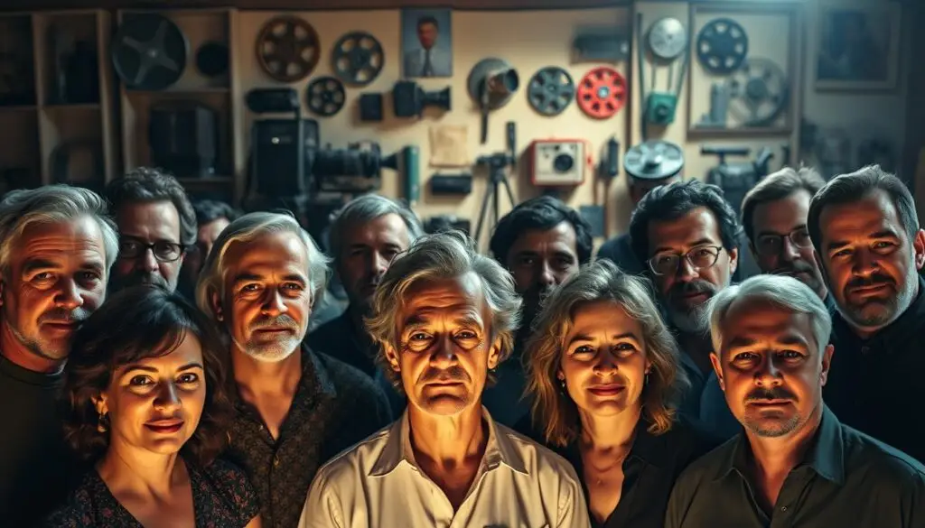 diretores de cinema brasileiro