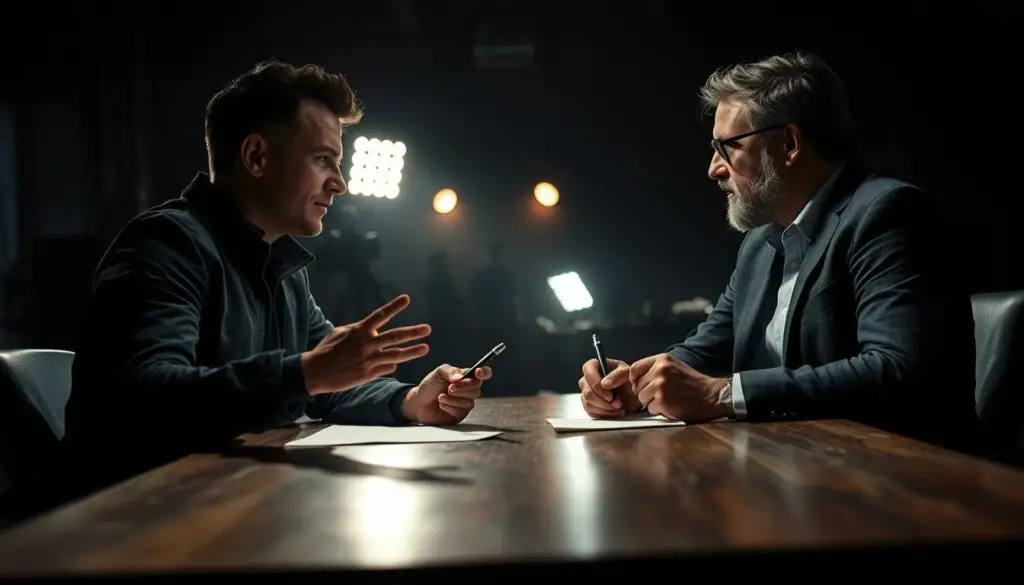 diretores de cinema e produtores