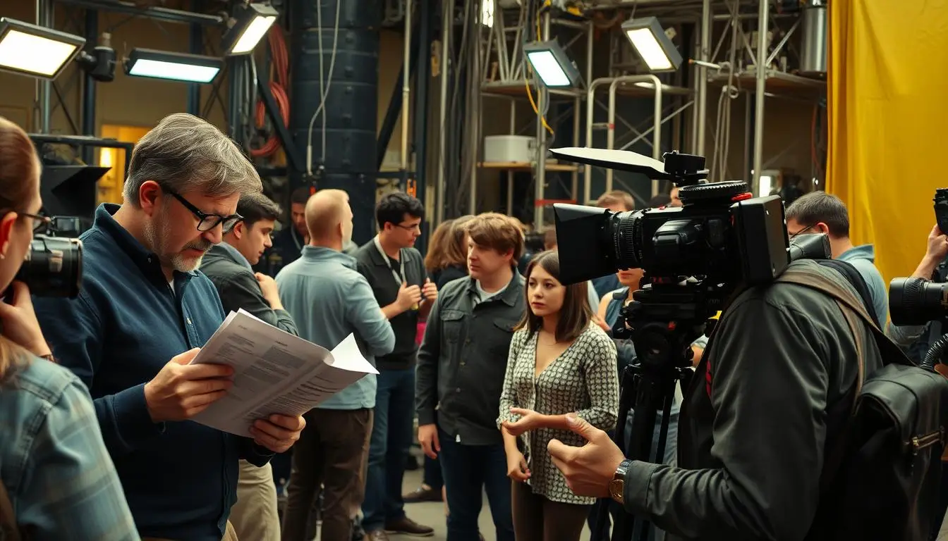 erros de filmagem, curiosidades do cinema, bastidores de filmes