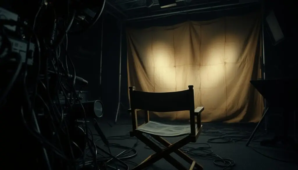 erros técnicos em filmes