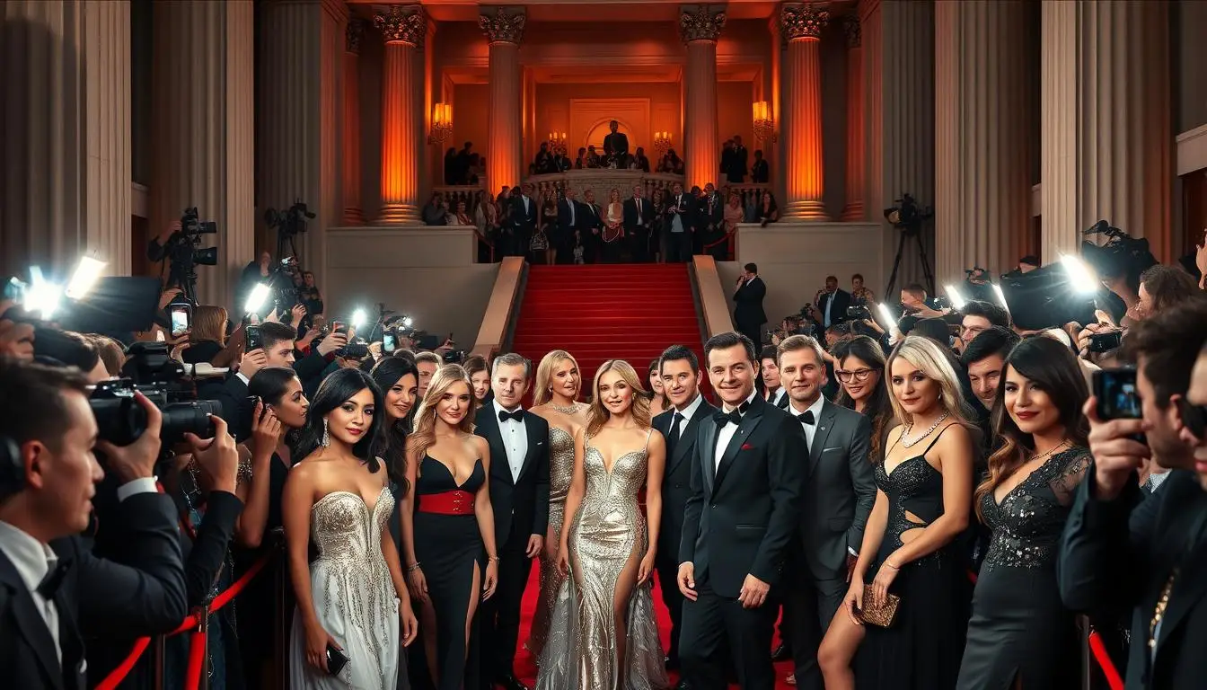 escândalos de famosos, polêmicas de Hollywood, cultura das celebridades