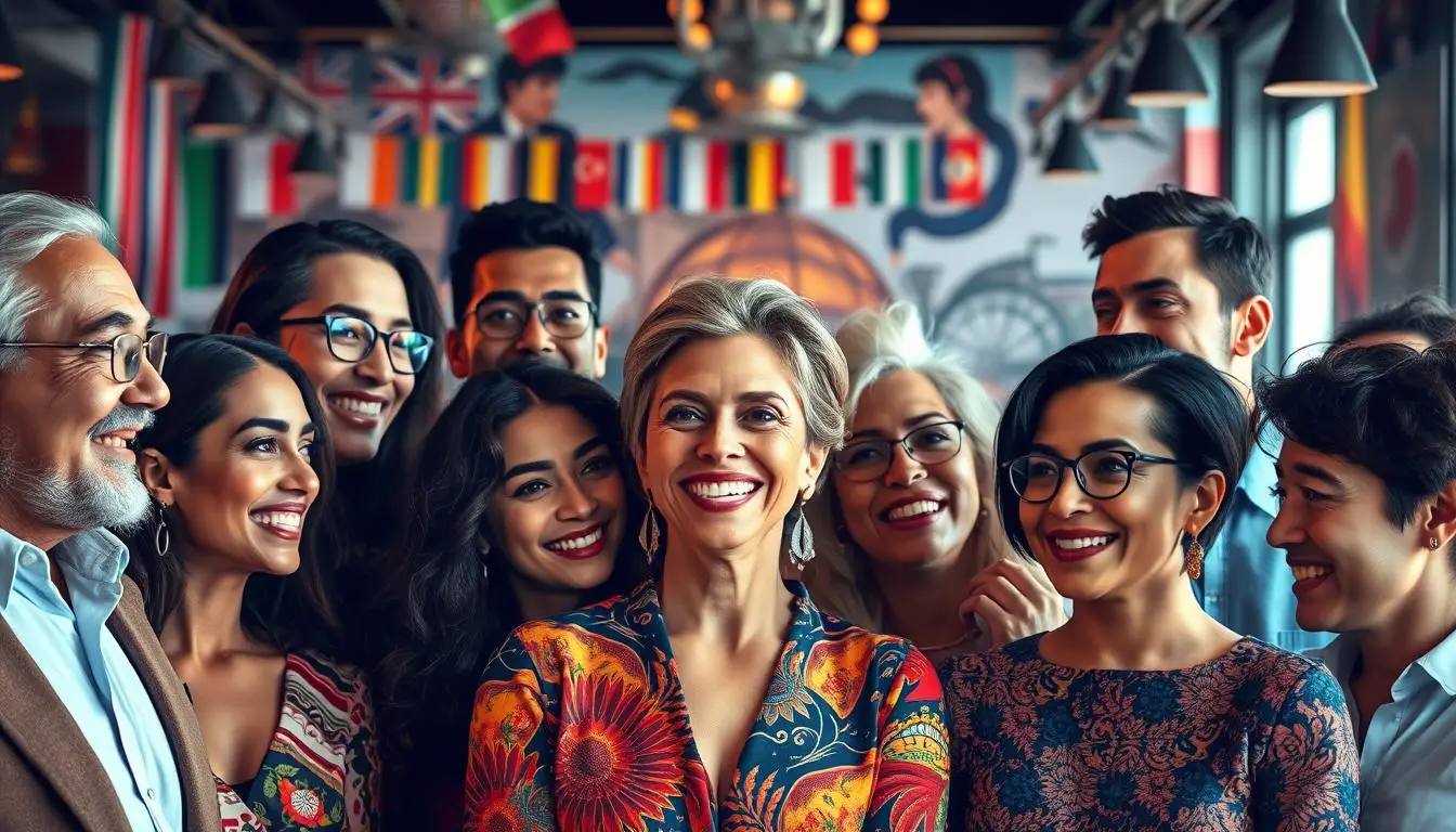 famosos poliglotas, talentos escondidos, curiosidades internacionais