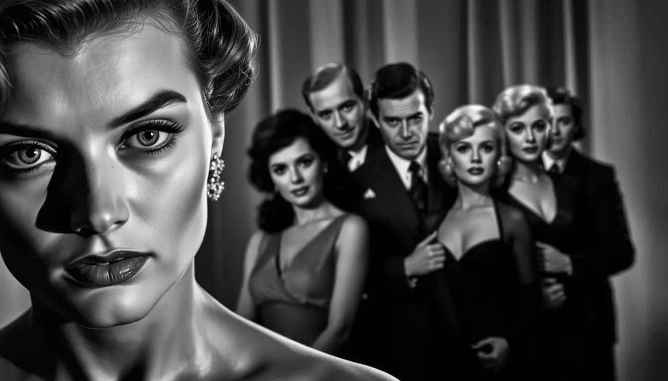 fotos raras, celebridades antigas, registros históricos