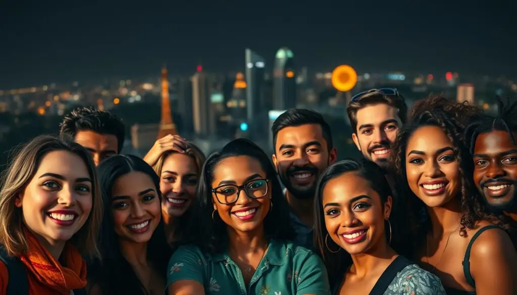 influenciadores internacionais