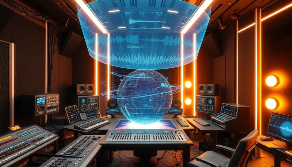 inovações tecnológicas no áudio cinematográfico inovações tecnológicas no áudio cinematográfico