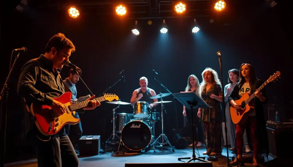 músicos internacionais