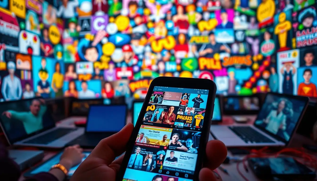 notícias virais, cultura pop, celebridades online