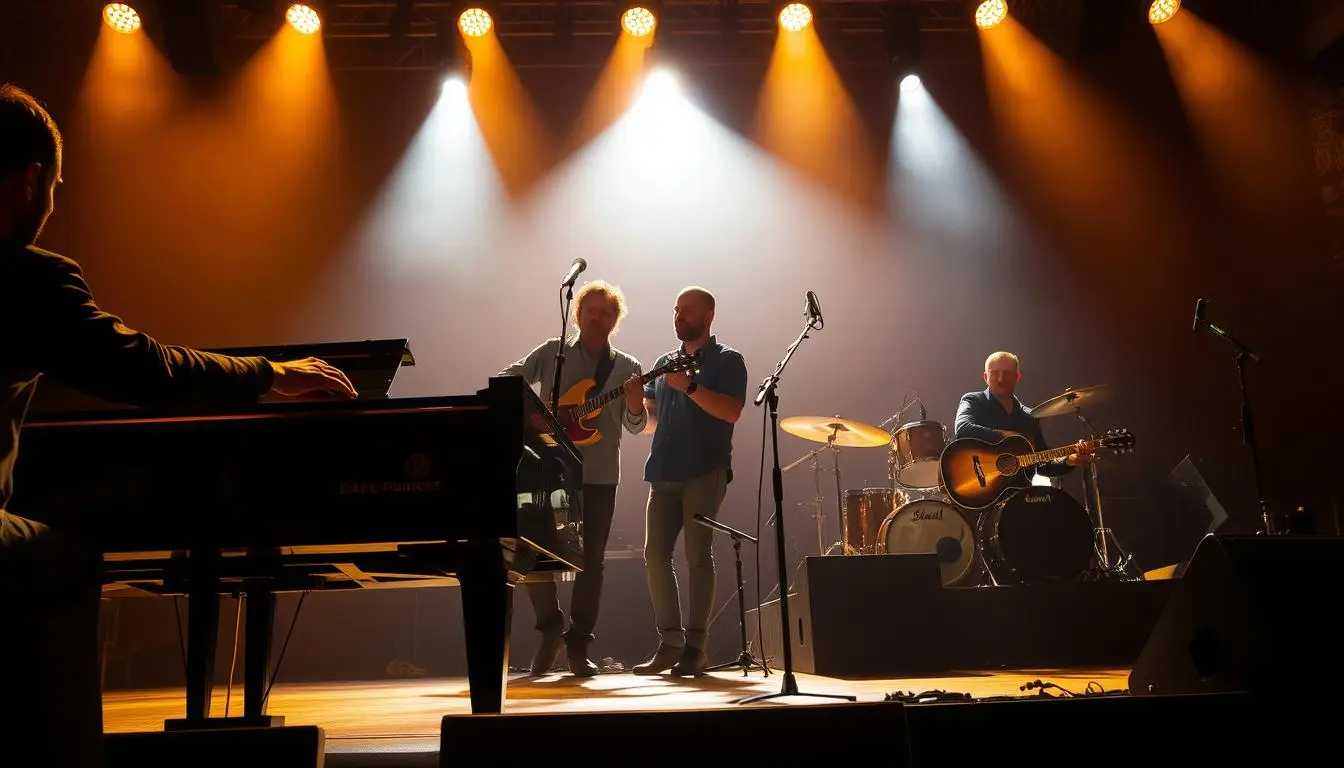 origens de artistas, curiosidades musicais, trajetórias de sucesso