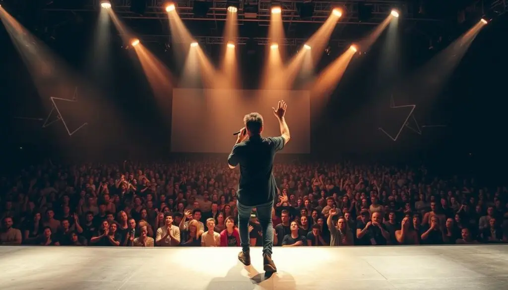 performances ao vivo