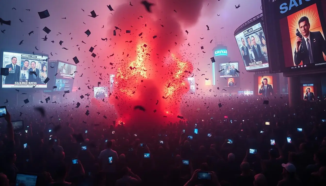 polêmicas virais, cultura pop, internet e fama