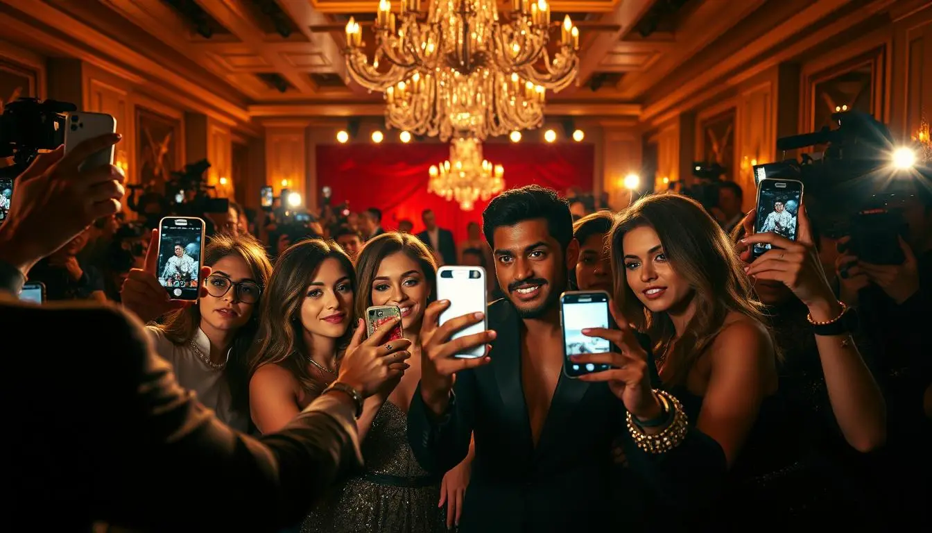 redes sociais, influenciadores famosos, cultura digital