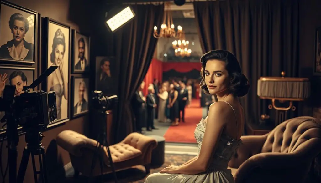 registros históricos de celebridades