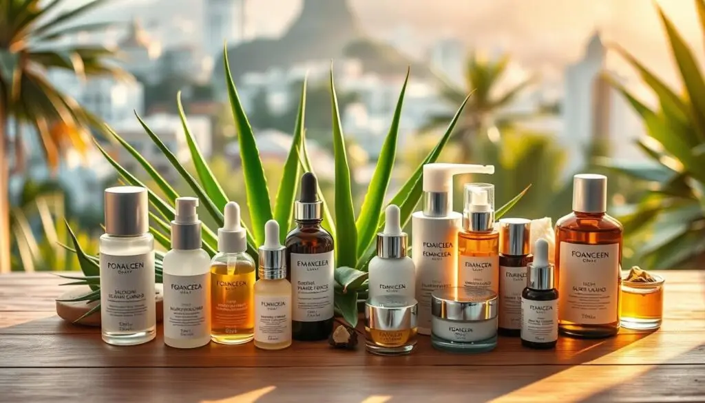 skincare produtos brasileiros