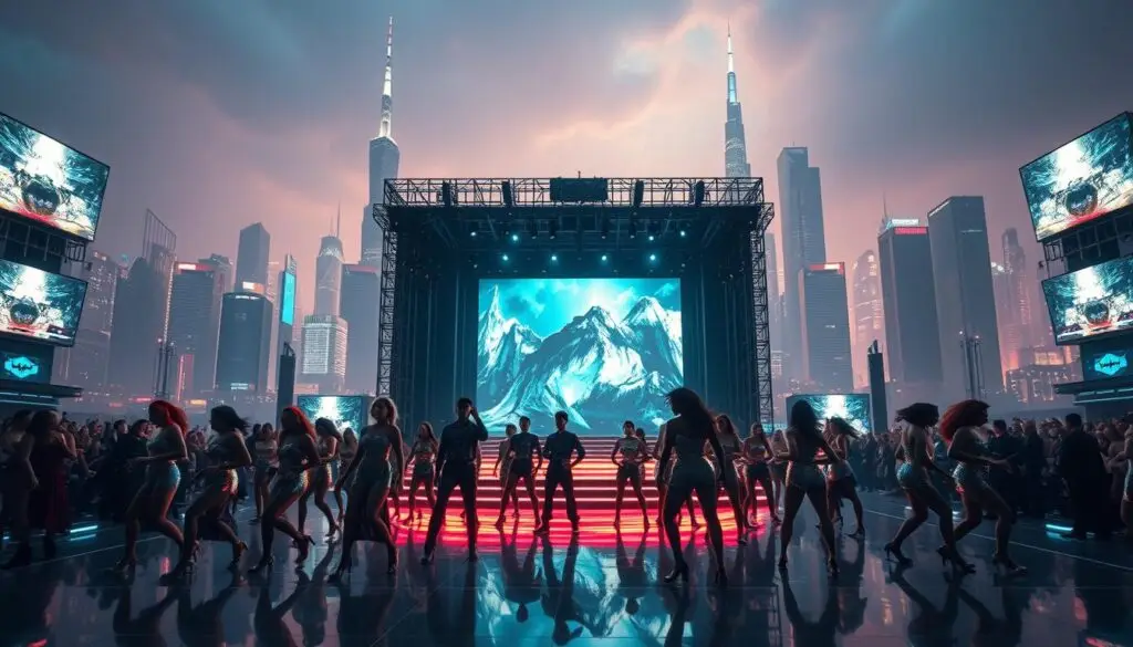 videoclipes de alto orçamento