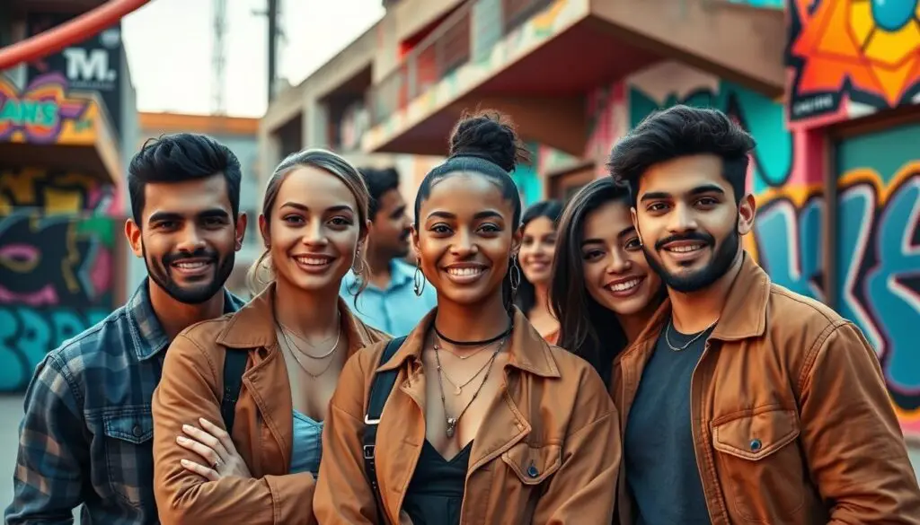 influenciadores digitais em destaque